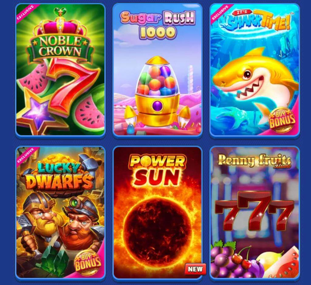 Pistolo Spielautomaten auf dem Desktop