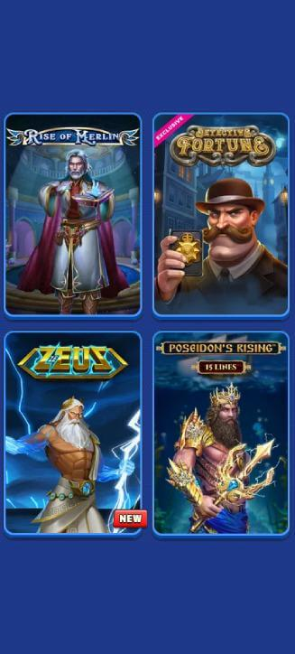 Pistolo beliebte Spiele auf dem Handy